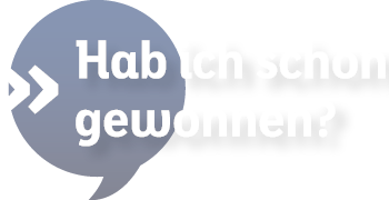 ACA Weihnachtsaktion 2025 - Button klein - hab ich gewonnen