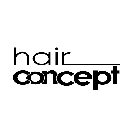 Logobutton-hair-concept